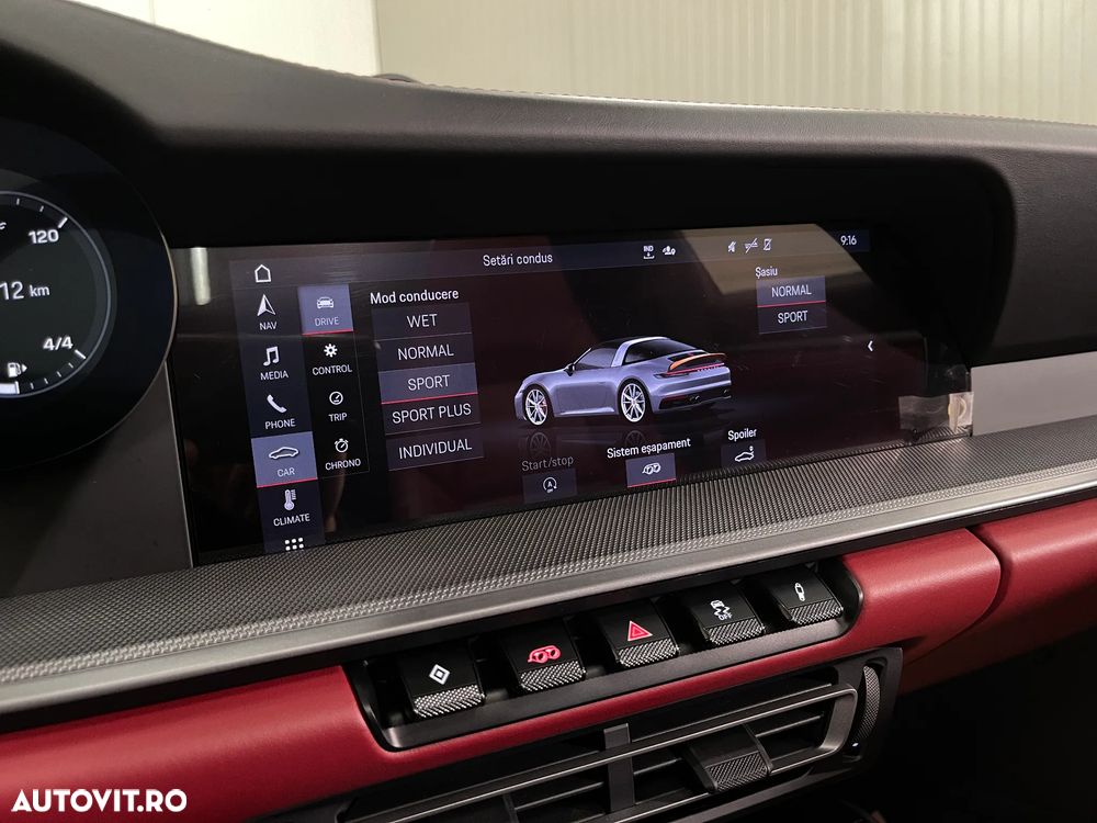 Porsche 911 4S PDK - 18