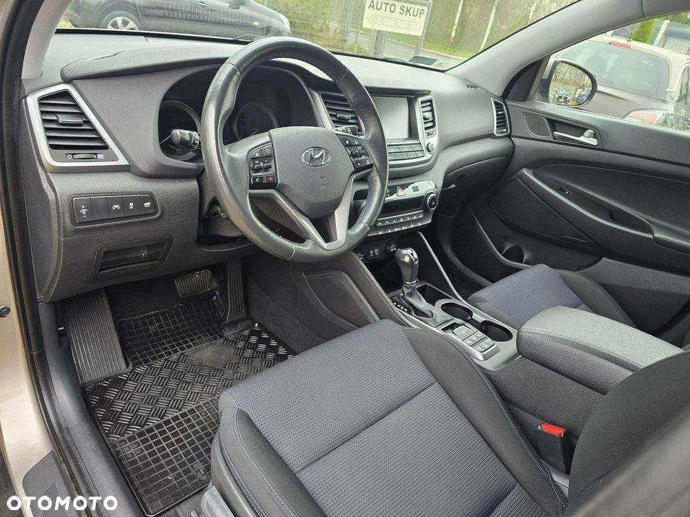 Hyundai Tucson - 7