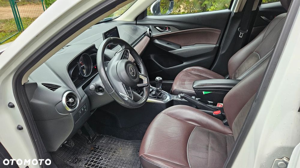 Mazda CX-3 - 15