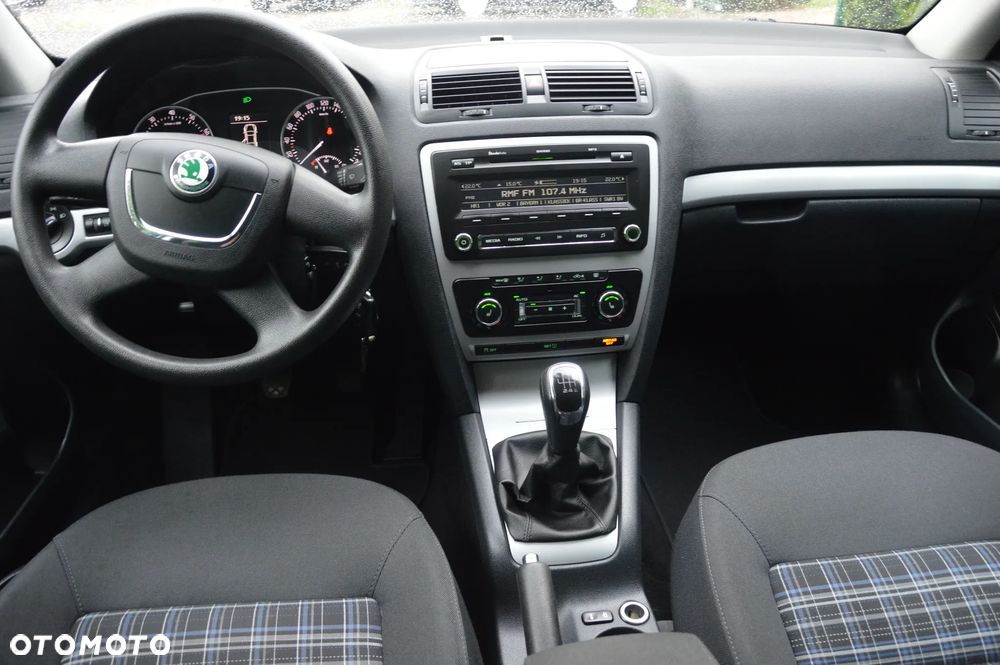 Skoda Octavia - 7