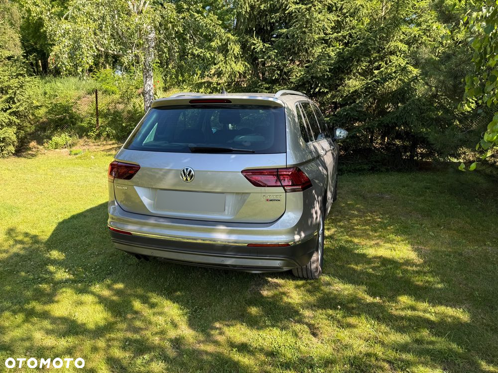 Volkswagen Tiguan 2.0 TSI BMT 4Mot Highline DSG - 3