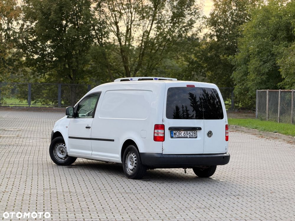 Volkswagen Caddy - 5