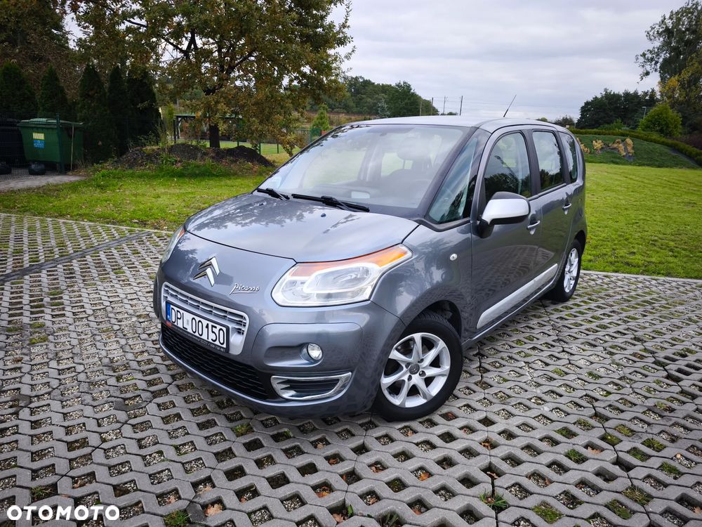 Citroën C3 Picasso 1.6 HDi Attraction - 1