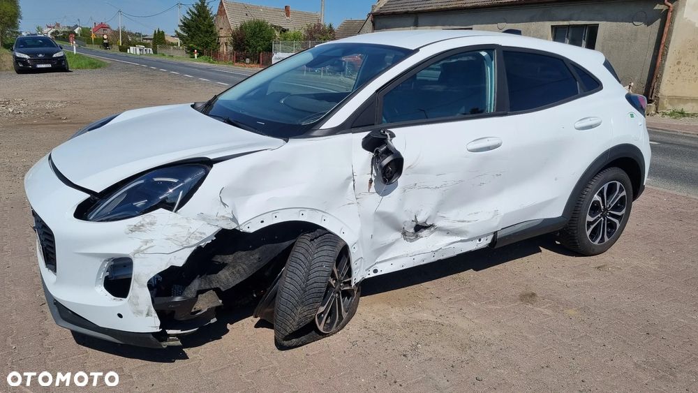 Ford Puma 1.0 EcoBoost Hybrid TITANIUM - 6