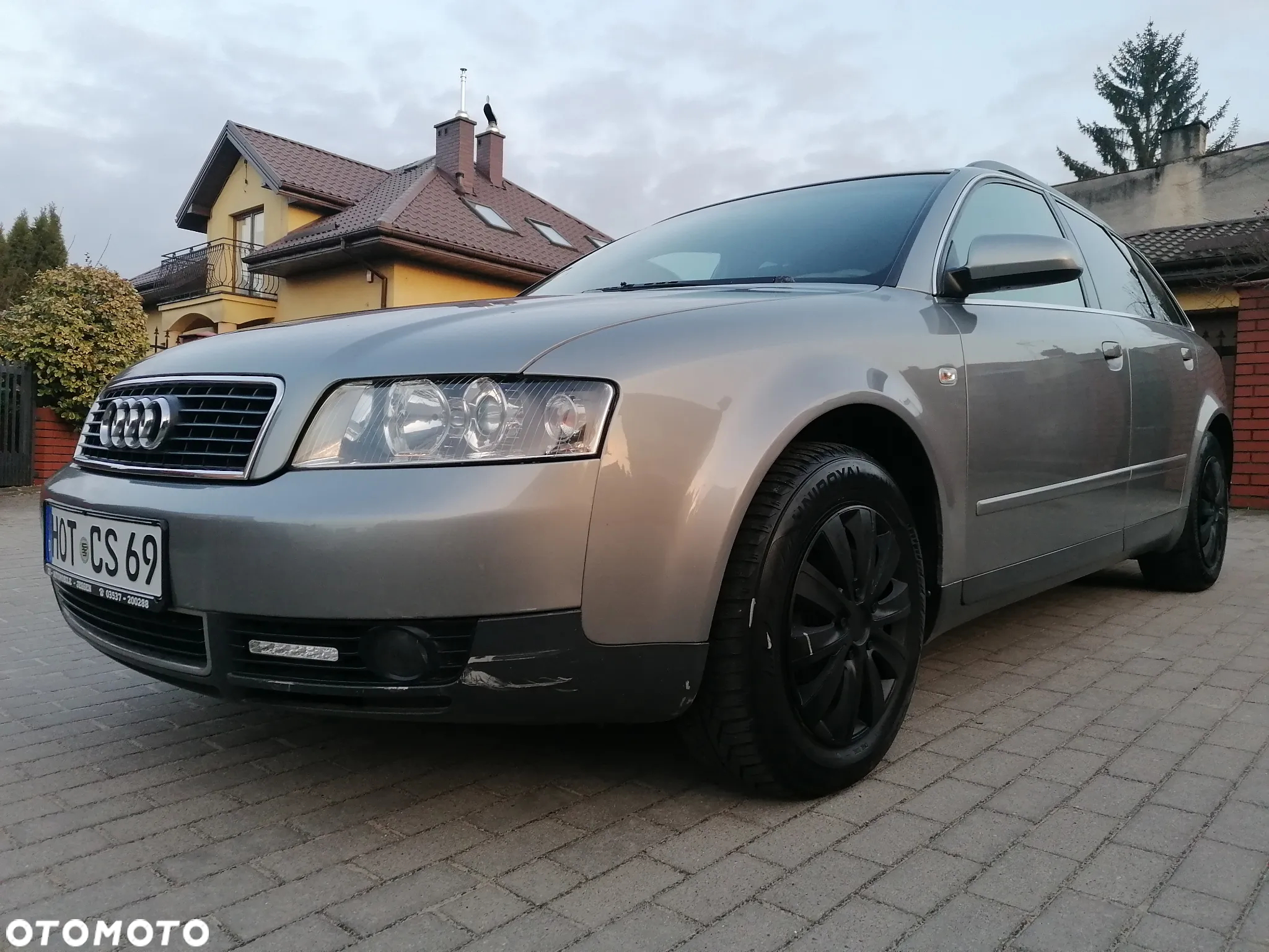 Audi A4 Avant 2.0 - 32