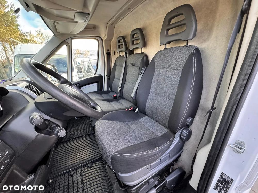 Fiat DUCATO L3H2 KLIMATYZACJA  ŁADNY - 17