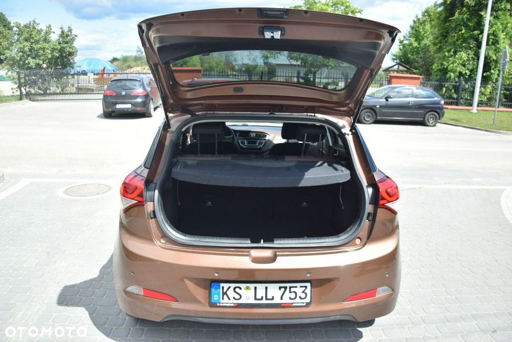 Hyundai i20 1.25 Classic - 15
