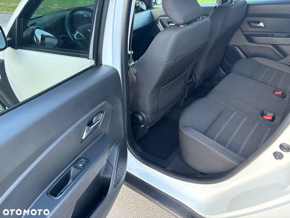 Dacia Duster TCe 100 2WD Prestige - 29