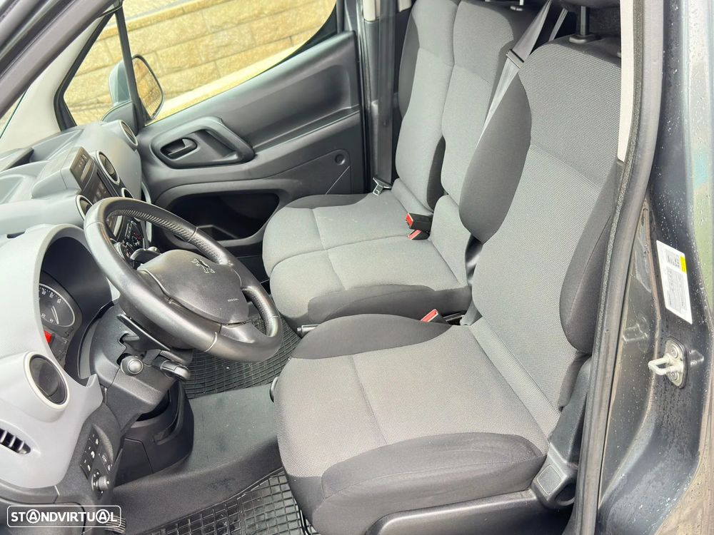 Peugeot PARTNER 1.6 HDi - 11