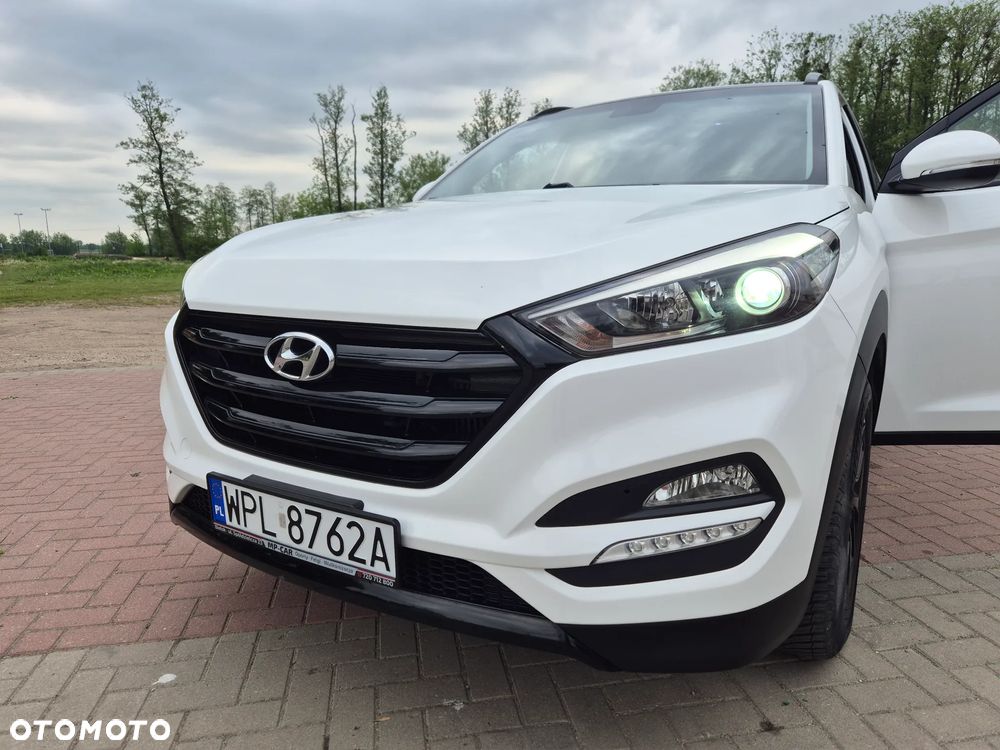 Hyundai Tucson 1.7 CRDI BlueDrive Comfort 2WD - 34