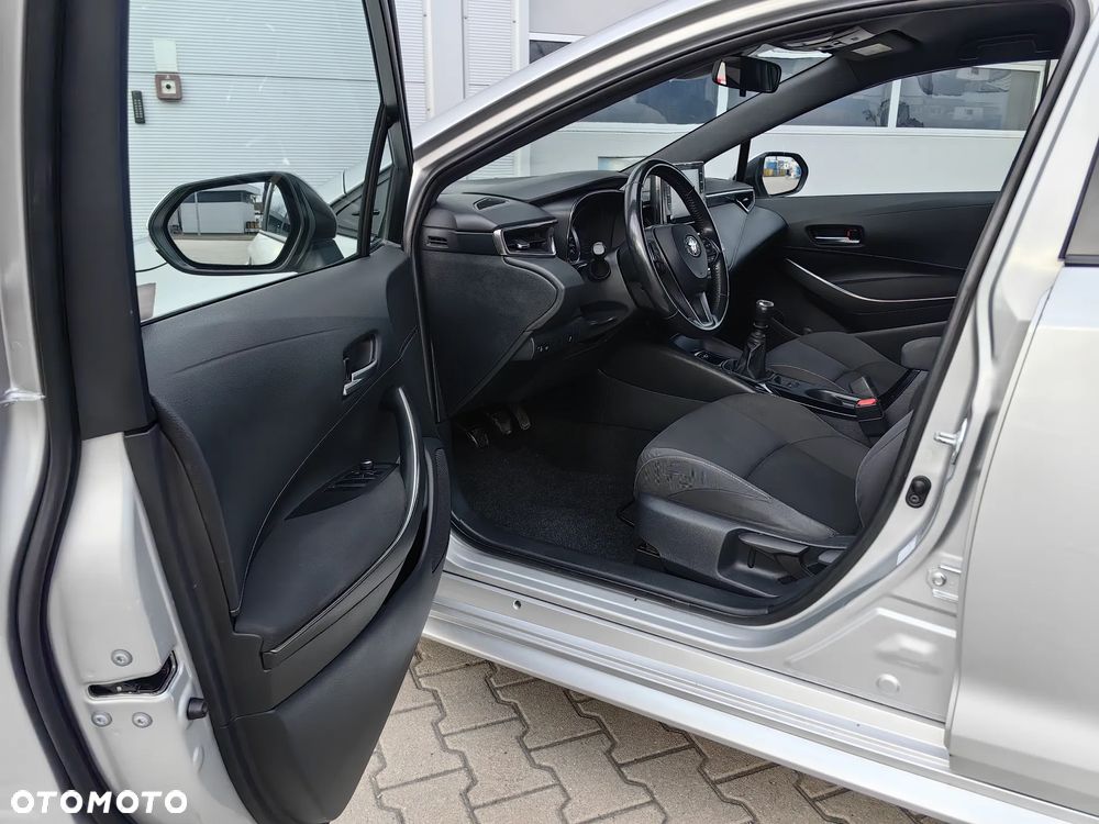 Toyota Corolla 1.2 T Selection - 21