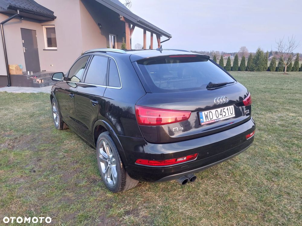 Audi Q3 40 TFSI Quattro S tronic S line - 4