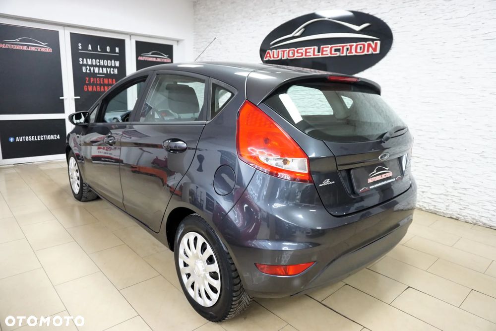 Ford Fiesta 1.25 Gold X - 10