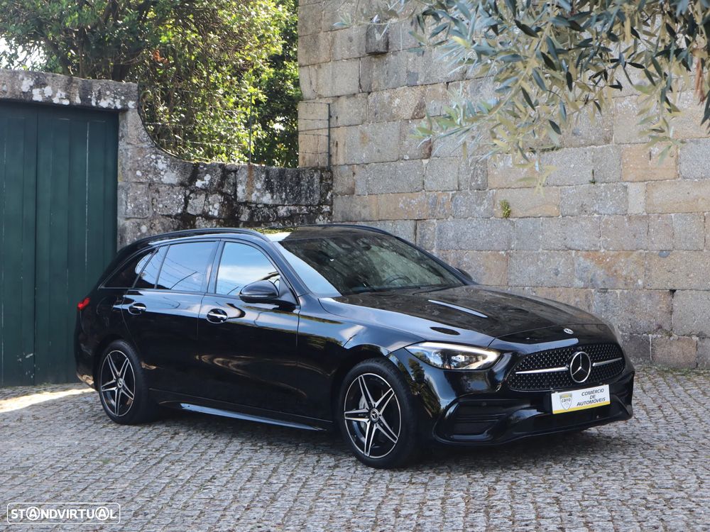Mercedes-Benz C 300 e 9G-TRONIC AMG Line Advanced - 5