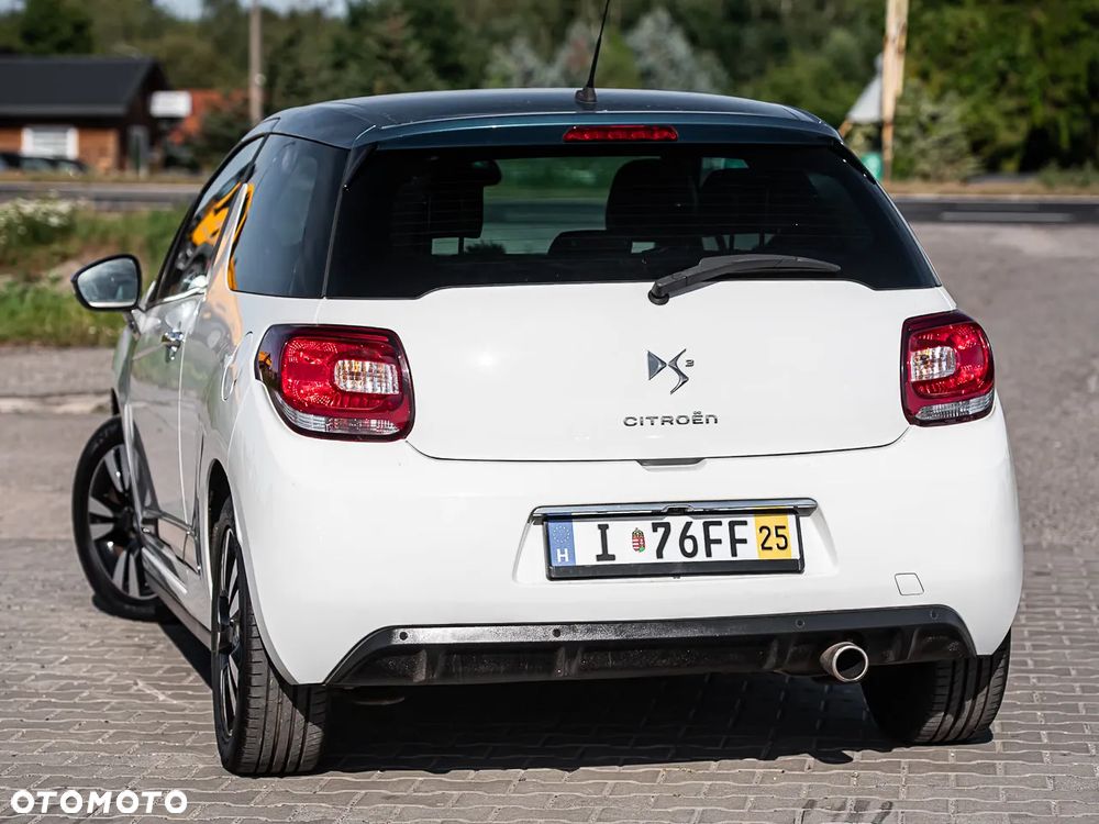 Citroën DS3 - 8