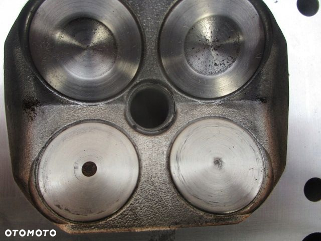 VW GOLF IV SEAT SKODA 1.4 16V GŁOWICA 036103373AK na EGR regen termin 5 dni - 15