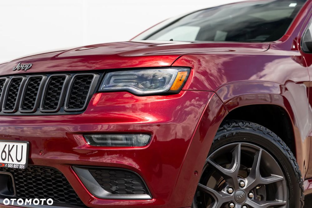Jeep Grand Cherokee 3.6 V6 Limited - 21