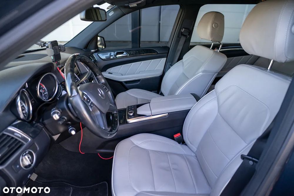 Mercedes-Benz GL 350 BlueTEC 4Matic 7G-TRONIC - 21