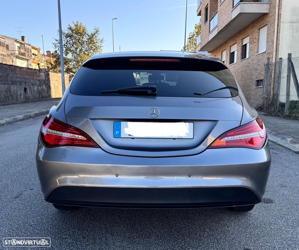 Mercedes-Benz CLA 200 Shooting Brake d 7G-DCT Urban - 6