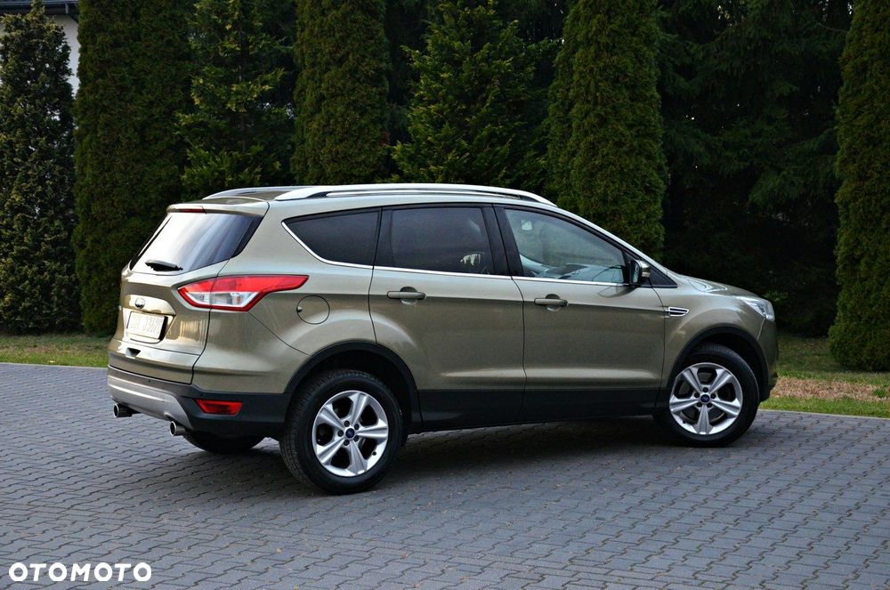 Ford Kuga - 23