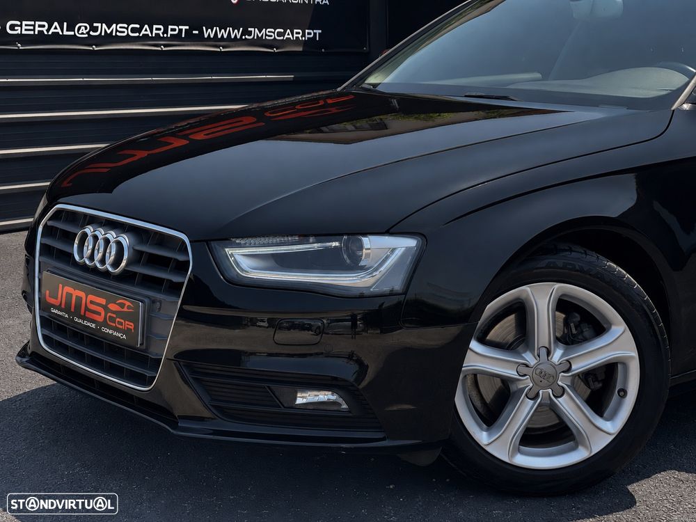 Audi A4 Avant 2.0 TDI S tronic sport - 3