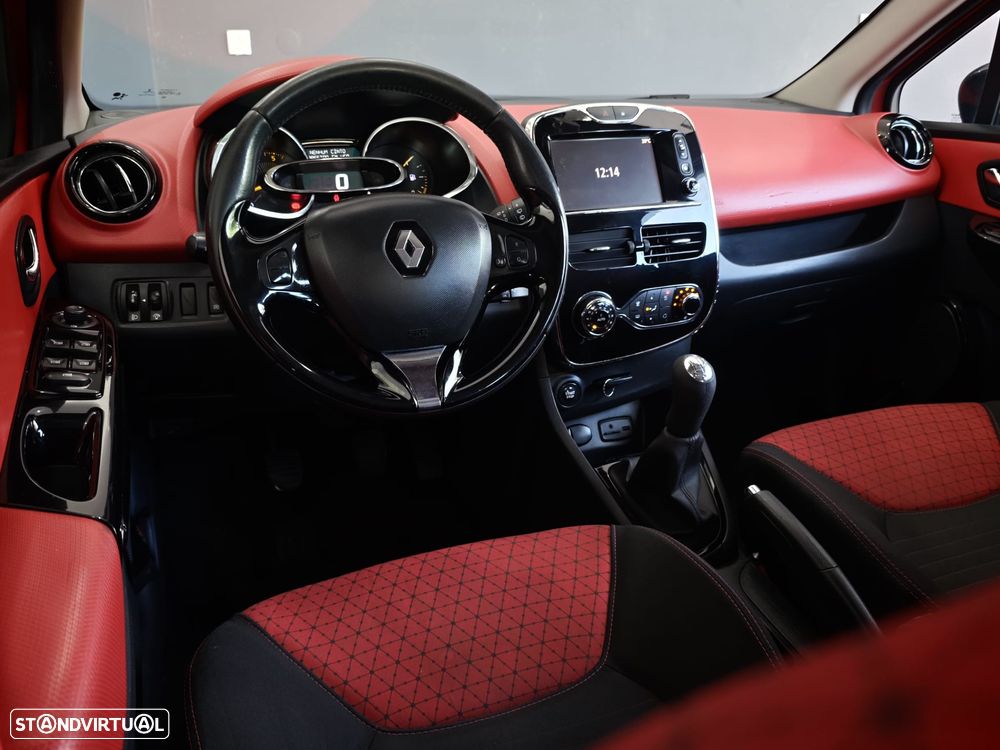Renault Clio Sport Tourer dCi 90 Limited - 30