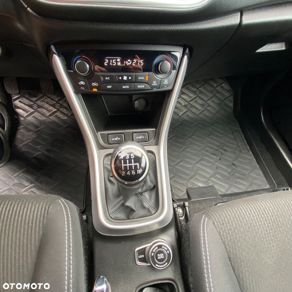 Suzuki SX4 S-Cross 1.4 Boosterjet Allgrip Comfort+ - 9