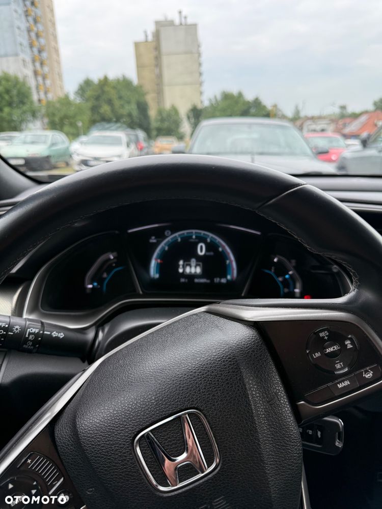 Honda Civic 1.0 T Elegance (Navi) - 6