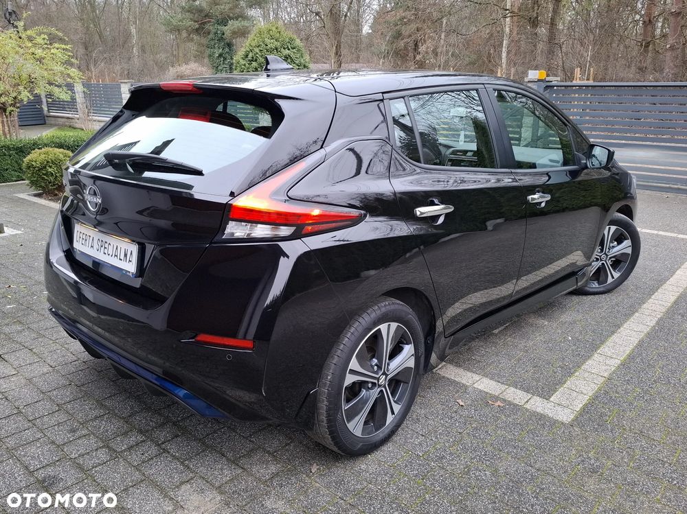 Nissan Leaf 40kWh Acenta - 7