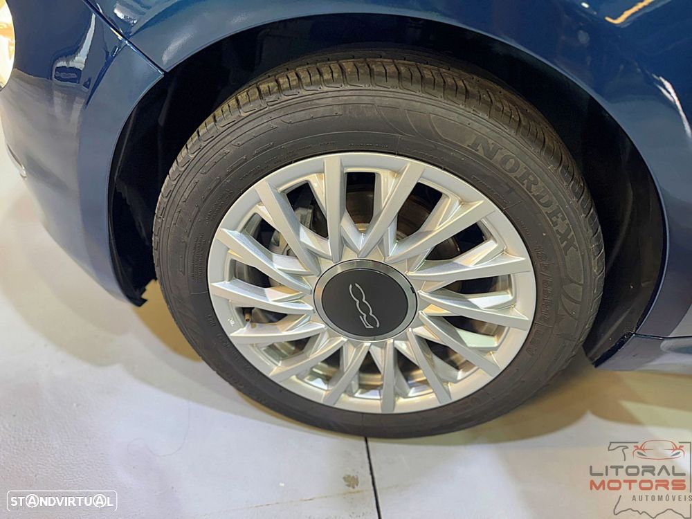 Fiat 500 1.0 Hybrid Club - 13