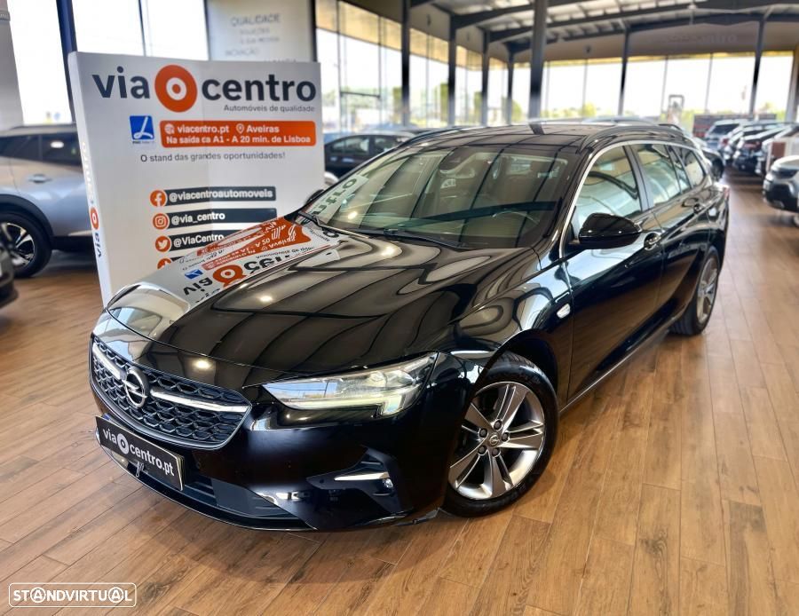 Opel Insignia Sports Tourer 1.5 D Business Edition — fotografia 29