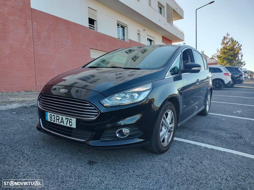 Ford S-Max 2.0 TDCi Trend 7L - 1