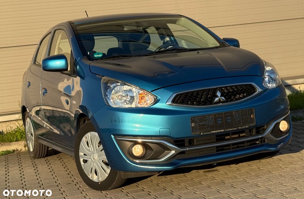 Mitsubishi Space Star 1.2 Select - 28