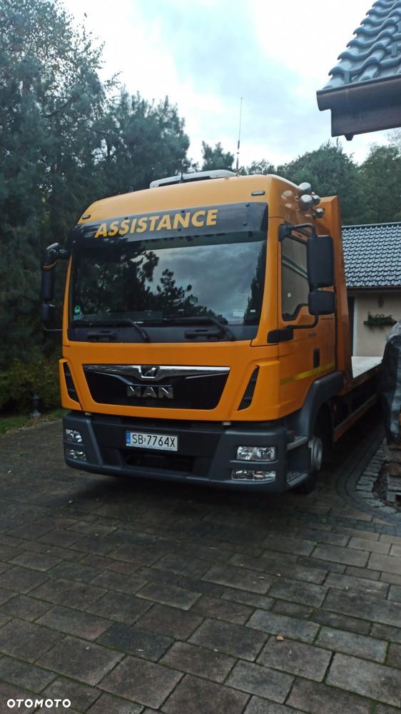 MAN TGL 8.250 - 3