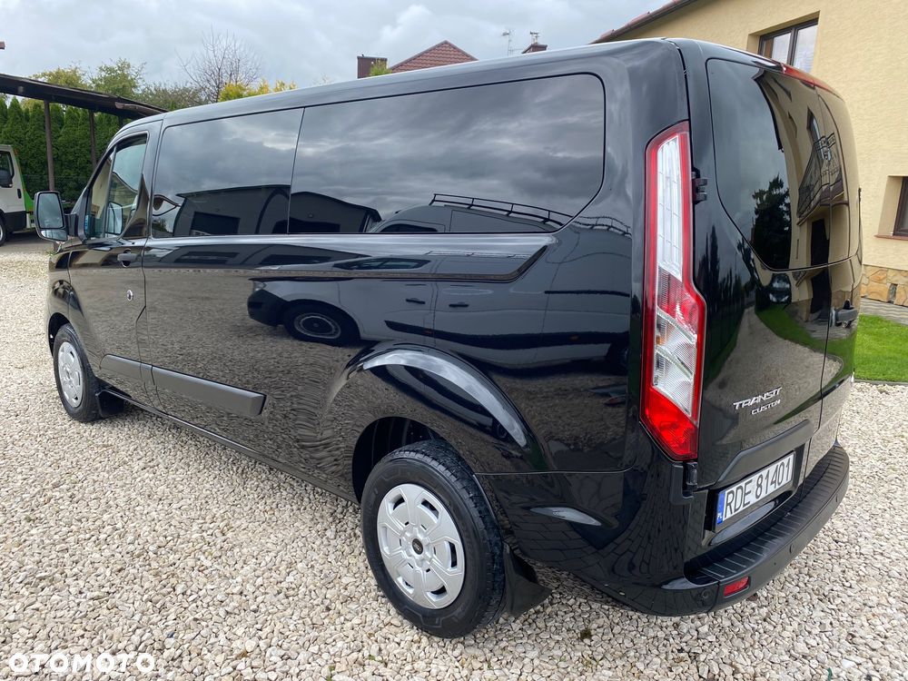 Ford Transit Custom Kombi 320 L2H2 Trend - 36