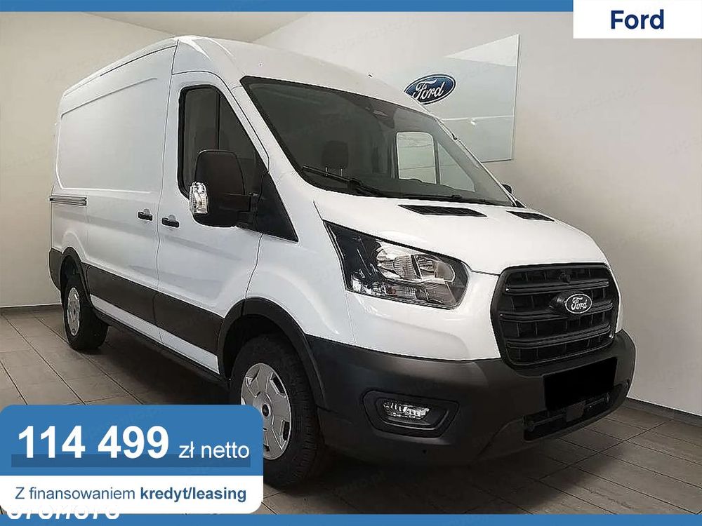 Ford Transit 350 L2H2 Trend 2.0 130KM - 1