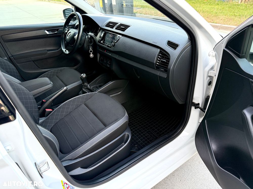 Skoda Fabia 1.0 TSI 95 CP Ambition - 6
