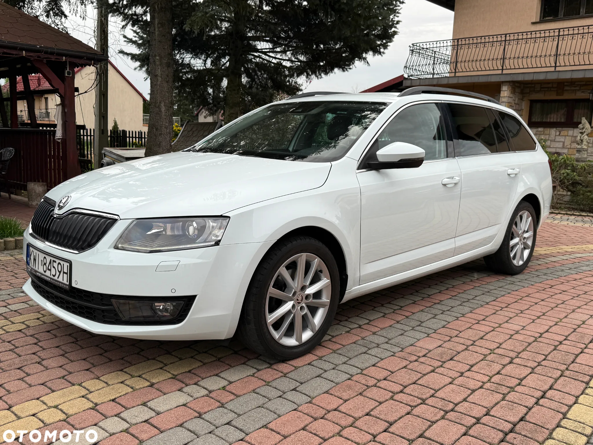 Skoda Octavia 2.0 TDI Style - 2