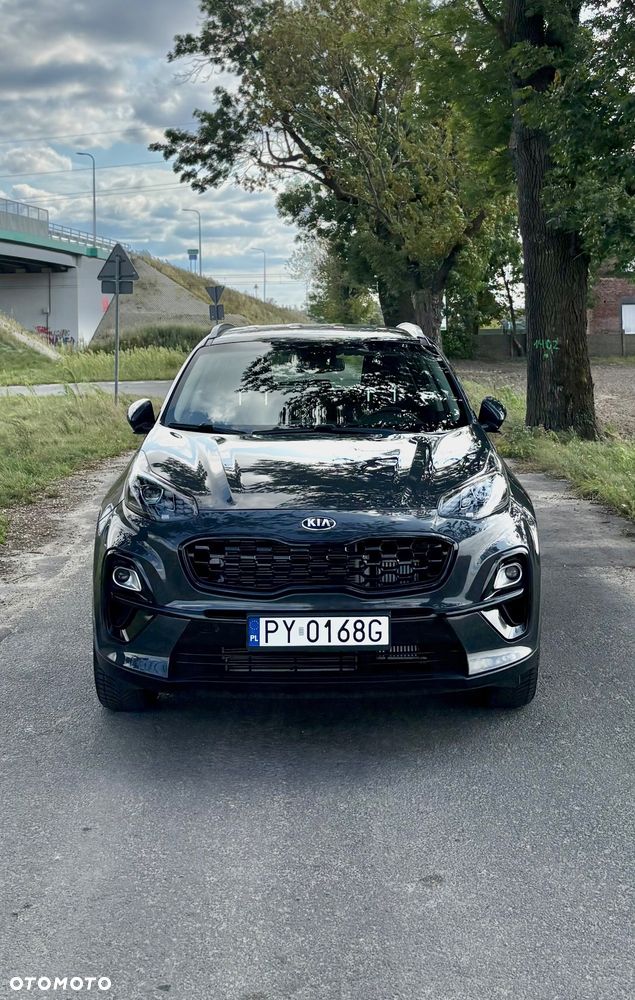 Kia Sportage - 1