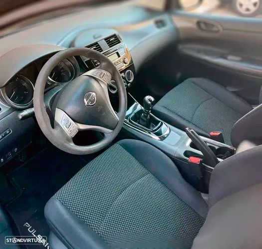 Nissan Pulsar 1.5 dCi Visia - 2