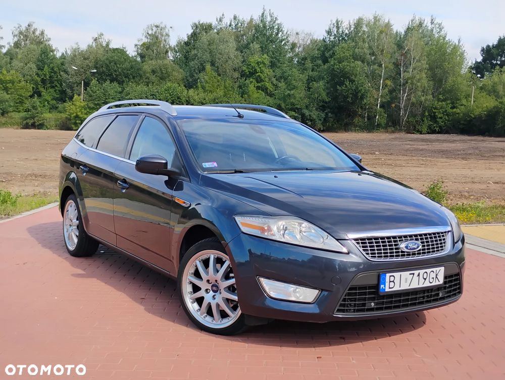 Ford Mondeo 2.0 TDCi Titanium - 2