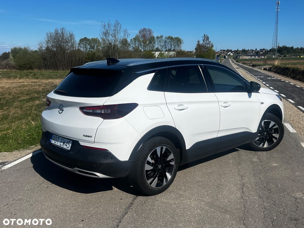 Opel Grandland X 1.2 Start/Stop Business INNOVATION - 4
