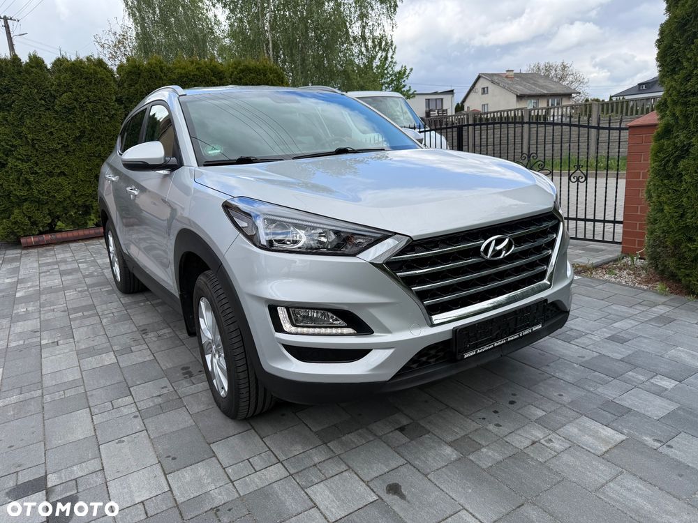 Hyundai Tucson 1.6 GDi 2WD Trend - 5