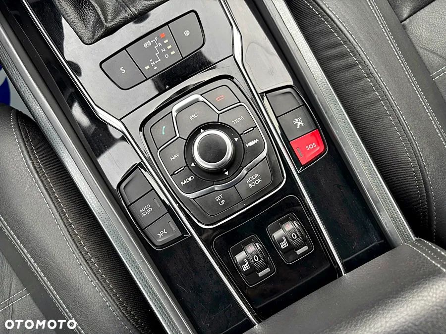 Peugeot 508 2.0 HDi Allure - 29