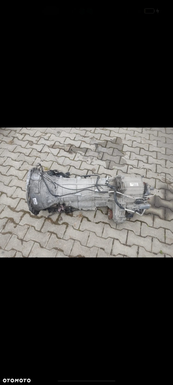skrzynia range rover 4,4 d 8hp-70