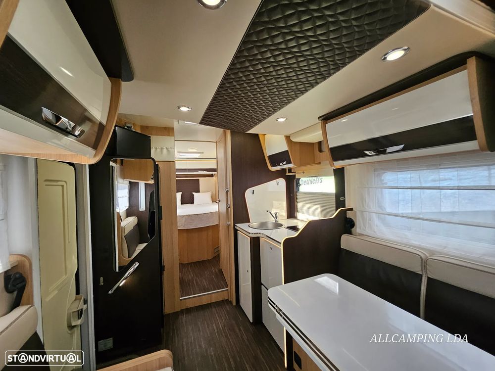 McLouis MC4 281 CAMA CENTRAL + BASCULANTE - 18