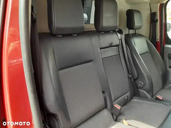 Opel VIVARO  2,0 122km EXTRA LONG - 22
