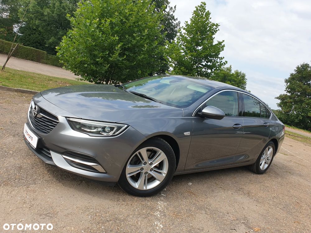 Opel Insignia 2.0 CDTI 4x4 Innovation S&S - 10
