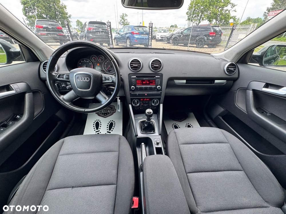 Audi A3 Sportback - 18