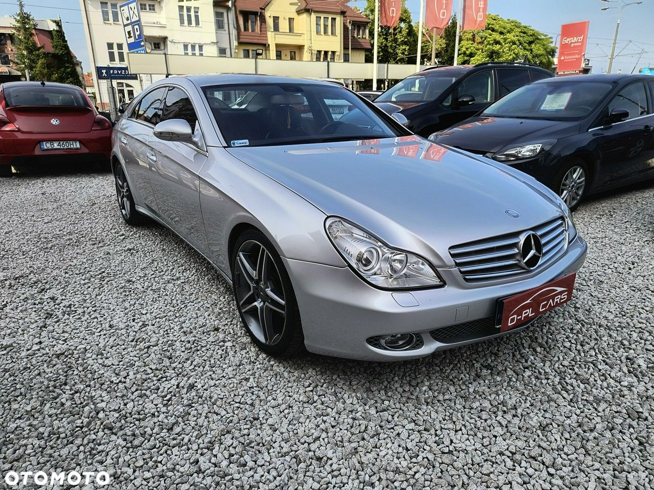 Mercedes-Benz CLS - 4
